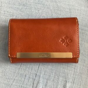 Patricia Nash Oliveri Tri-fold Wallet